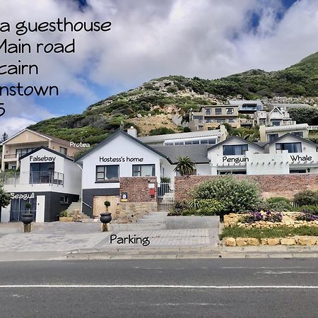 Ollava Guesthouse Simonʼs Town Dış mekan fotoğraf