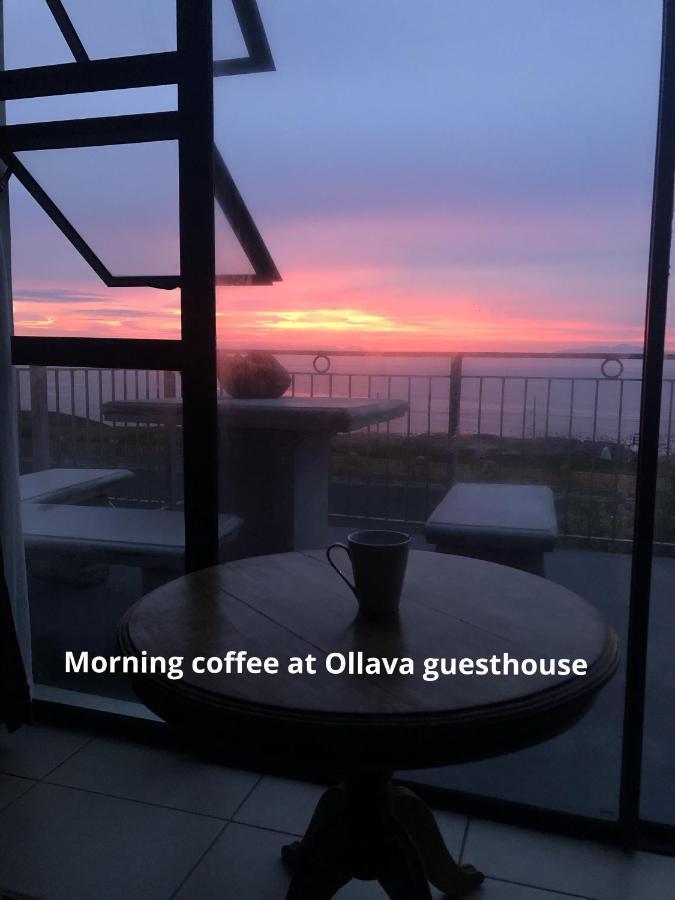 Ollava Guesthouse Simonʼs Town Dış mekan fotoğraf