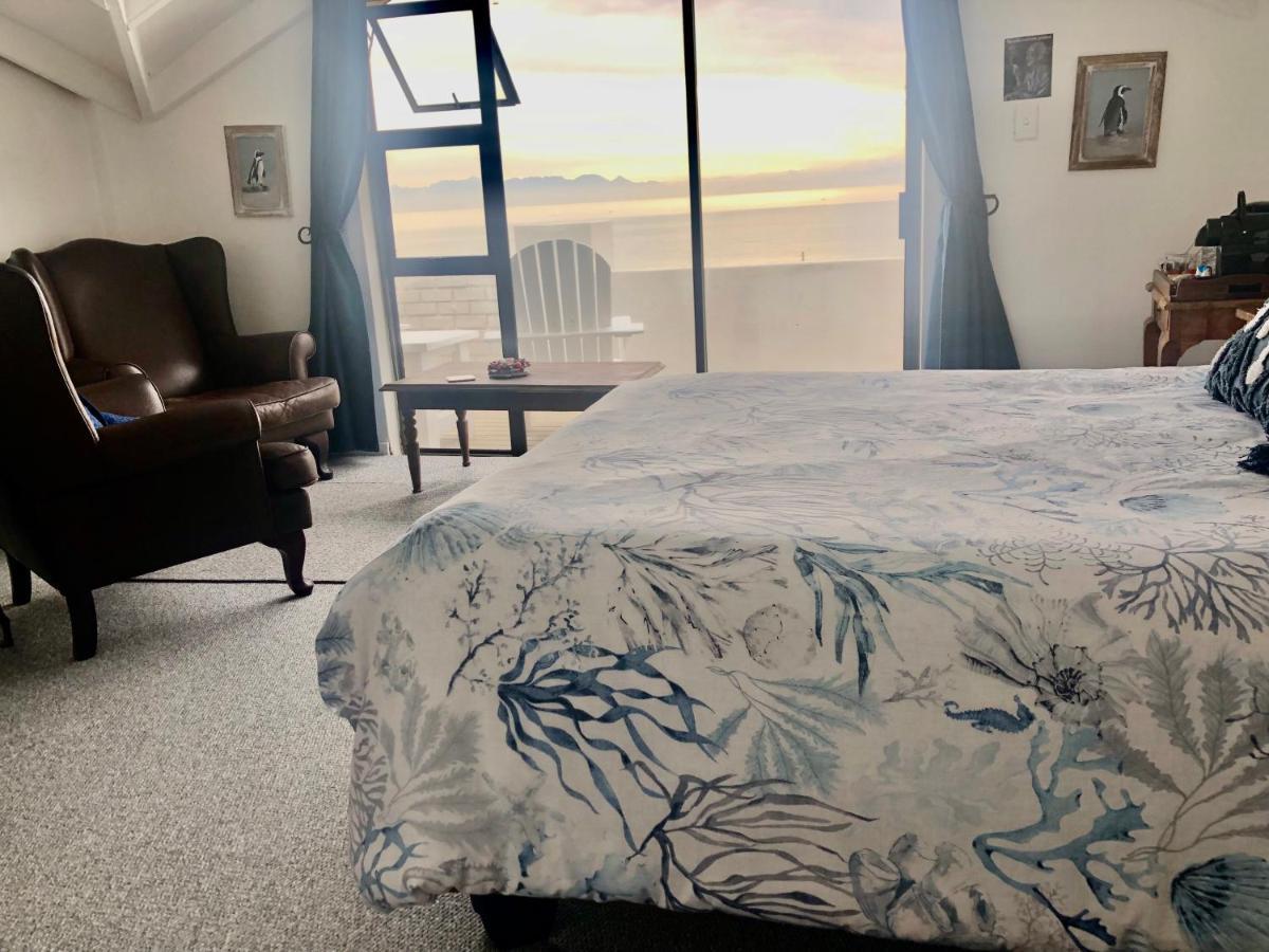 Ollava Guesthouse Simonʼs Town Dış mekan fotoğraf