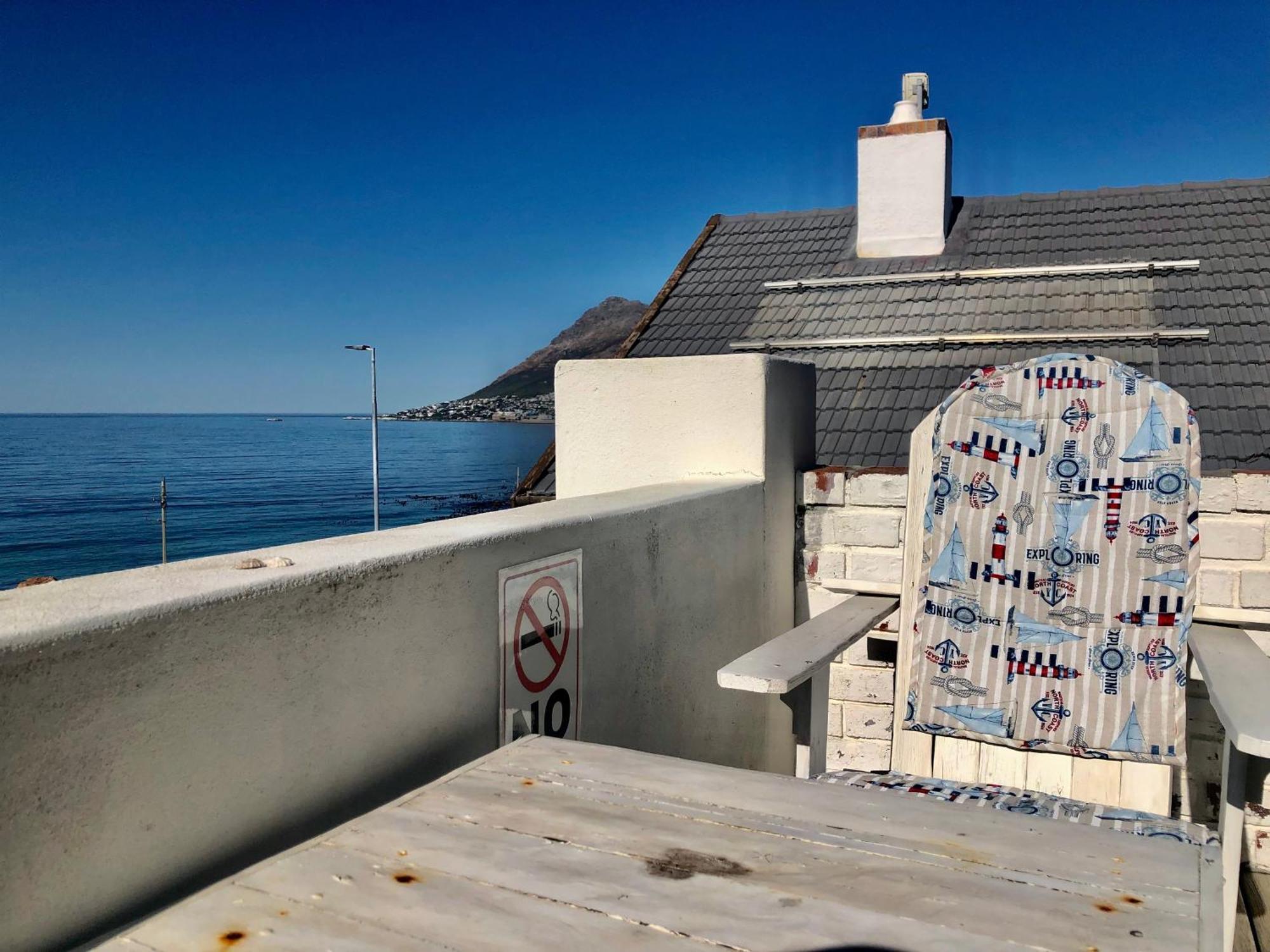 Ollava Guesthouse Simonʼs Town Dış mekan fotoğraf