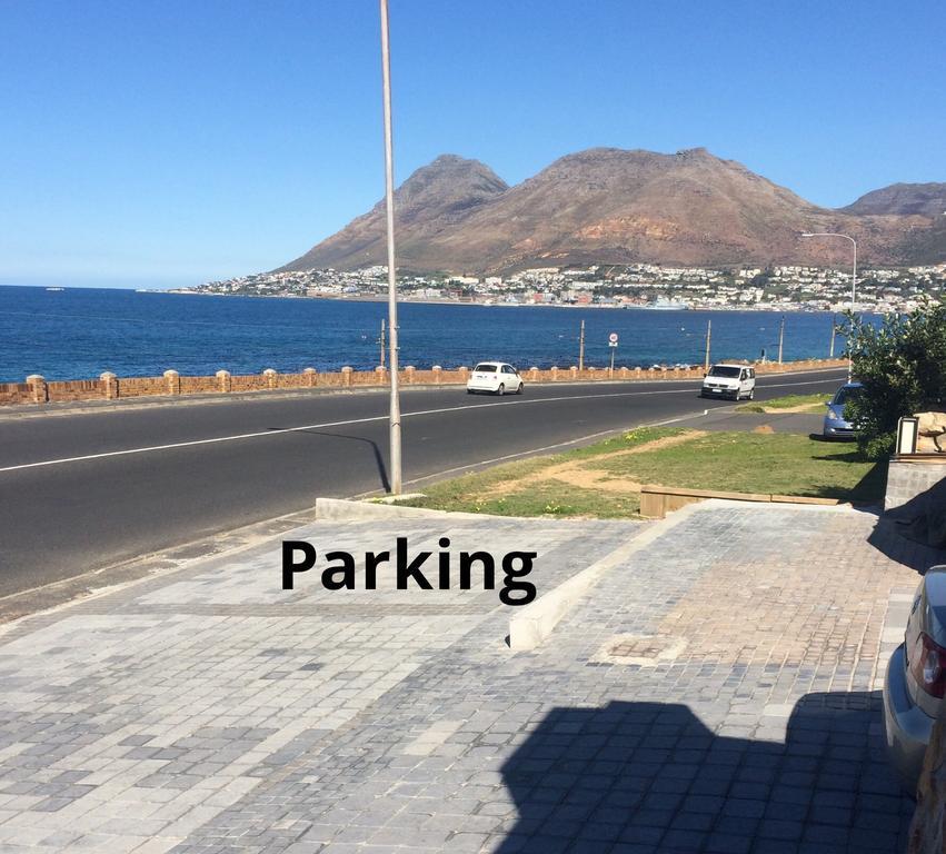 Ollava Guesthouse Simonʼs Town Dış mekan fotoğraf