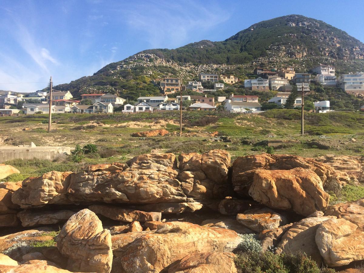 Ollava Guesthouse Simonʼs Town Dış mekan fotoğraf